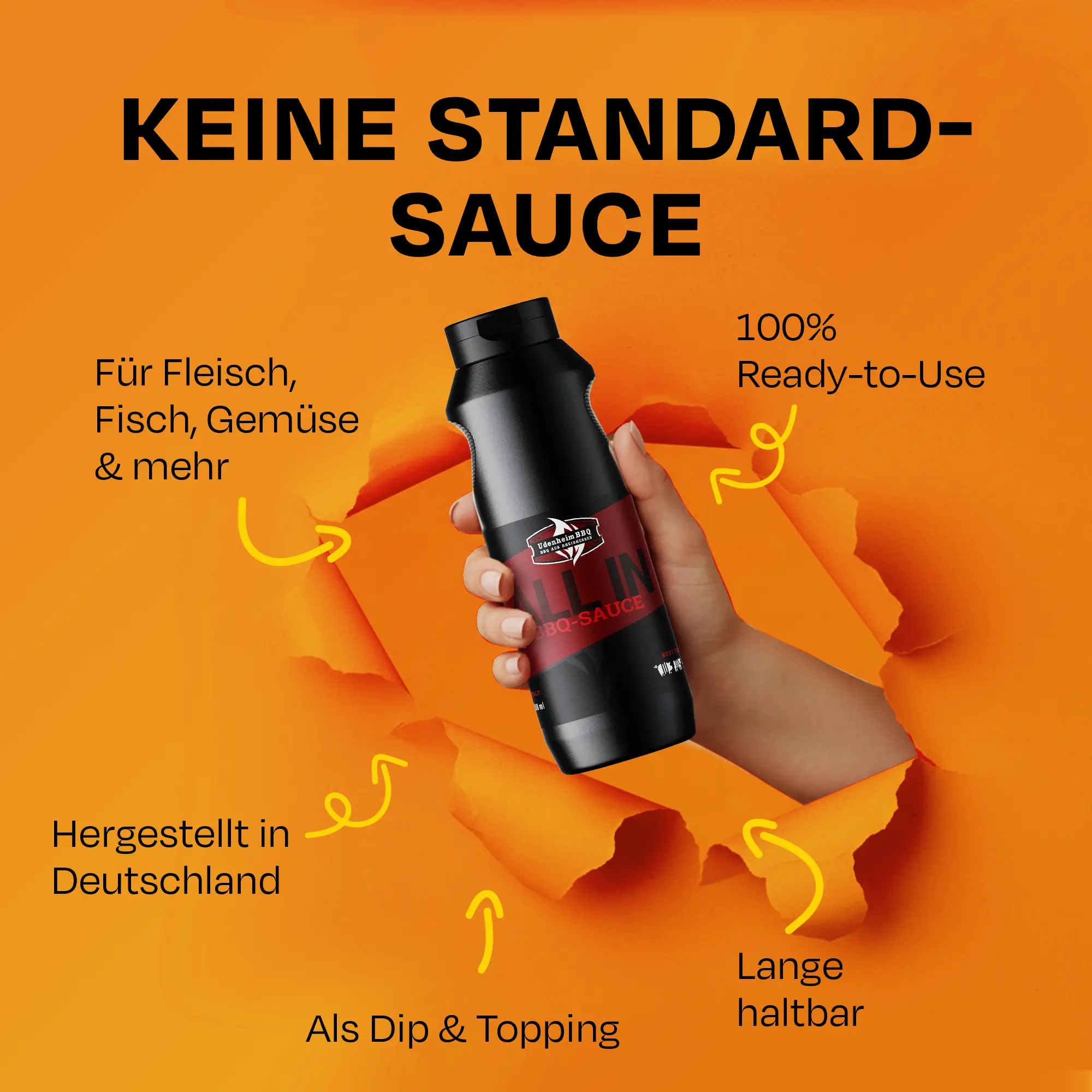 ALL IN BBQ-Sauce - Image 5