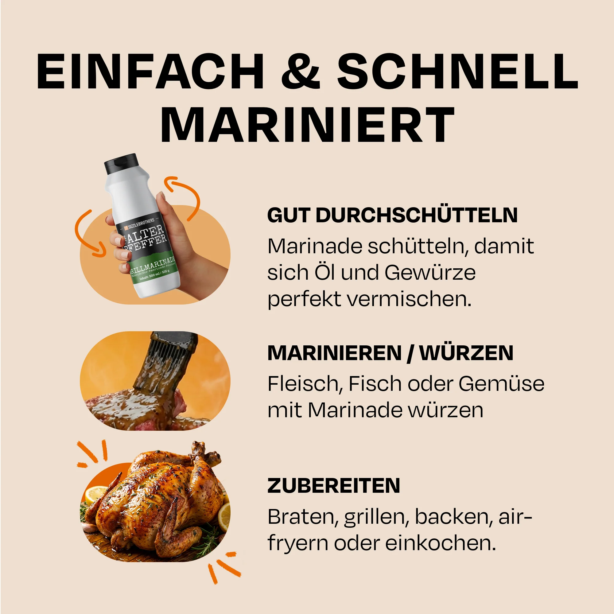 Alter Pfeffer Marinade - Image 3