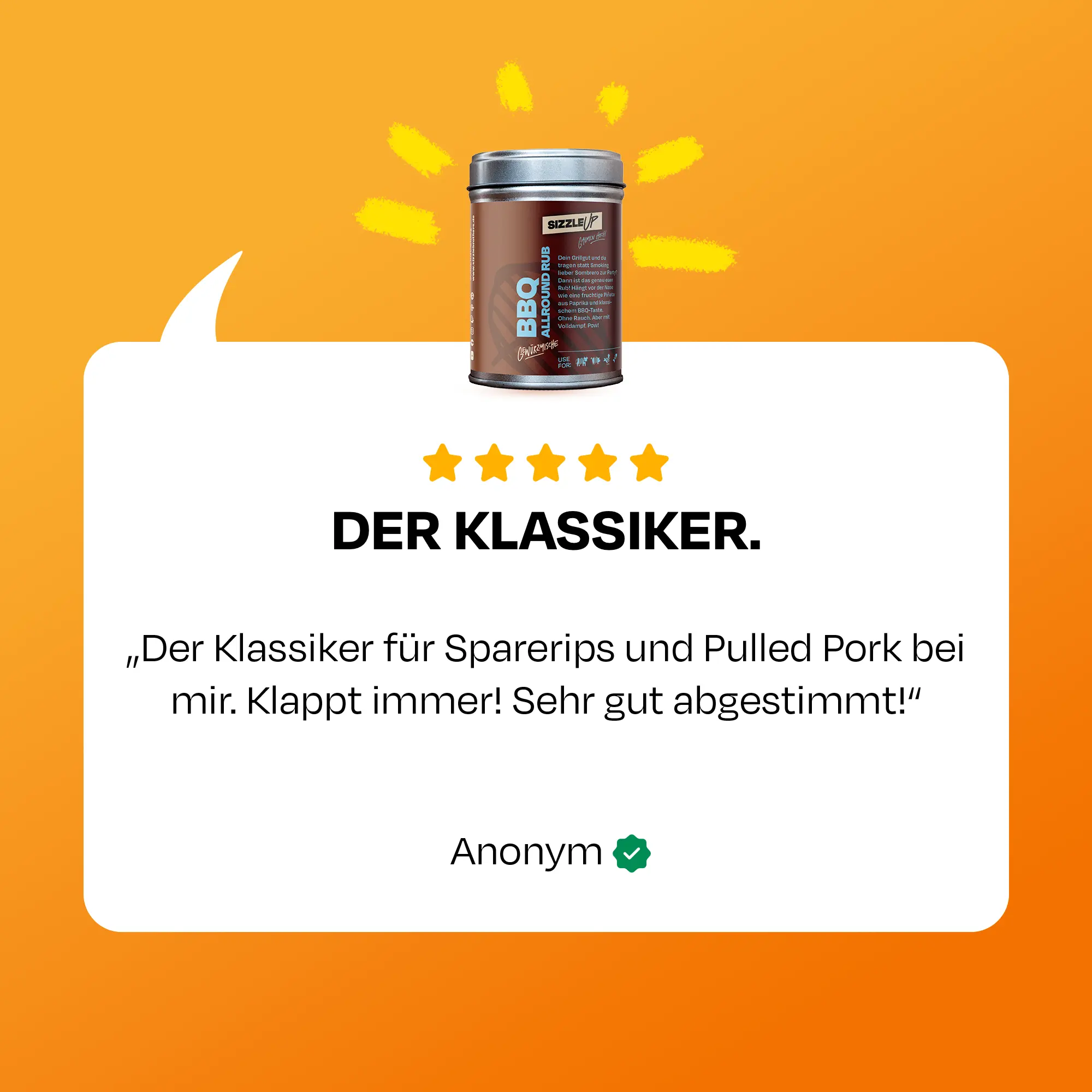 BBQ Allround Rub - Image 6