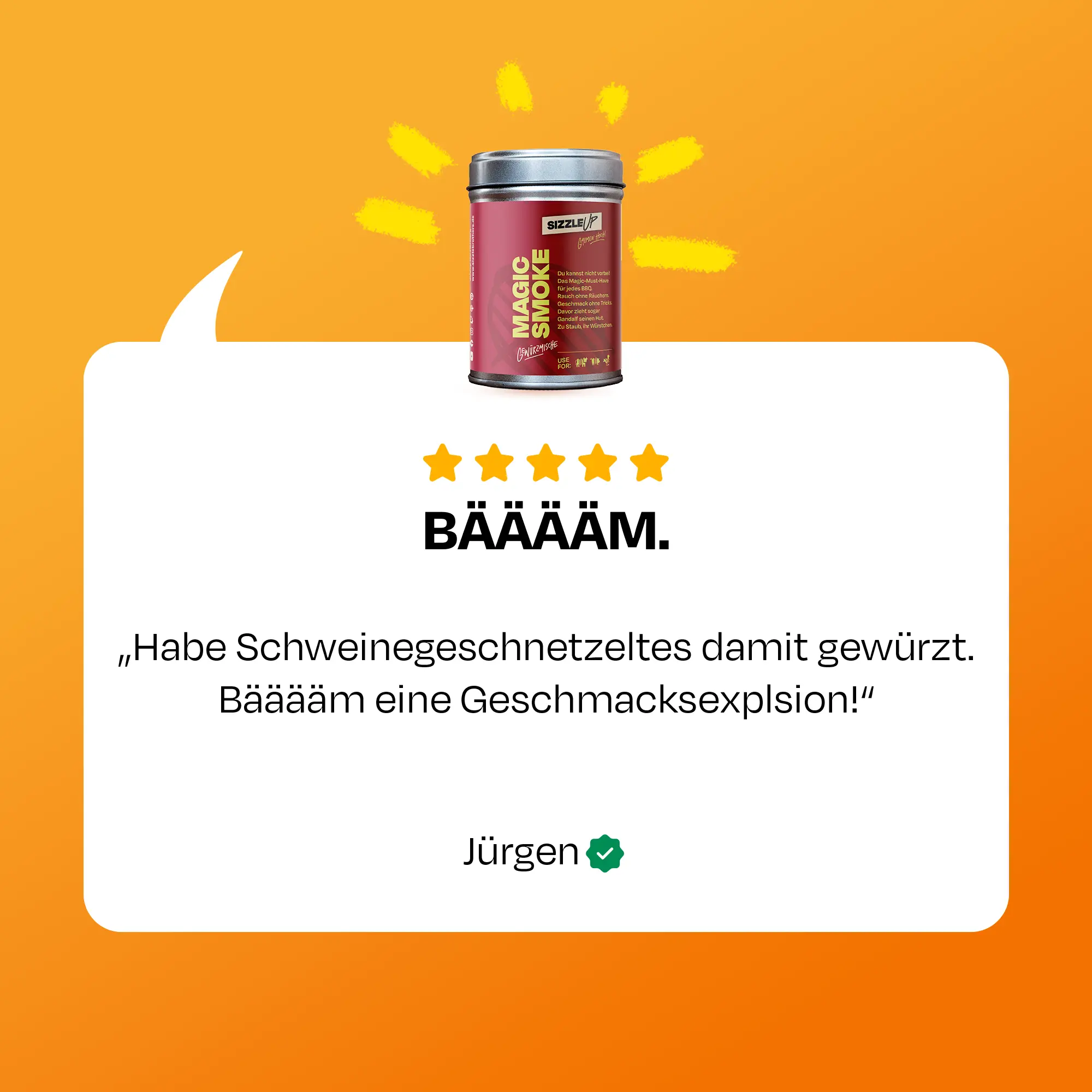 Magic Smoke BBQ Rub - Image 6