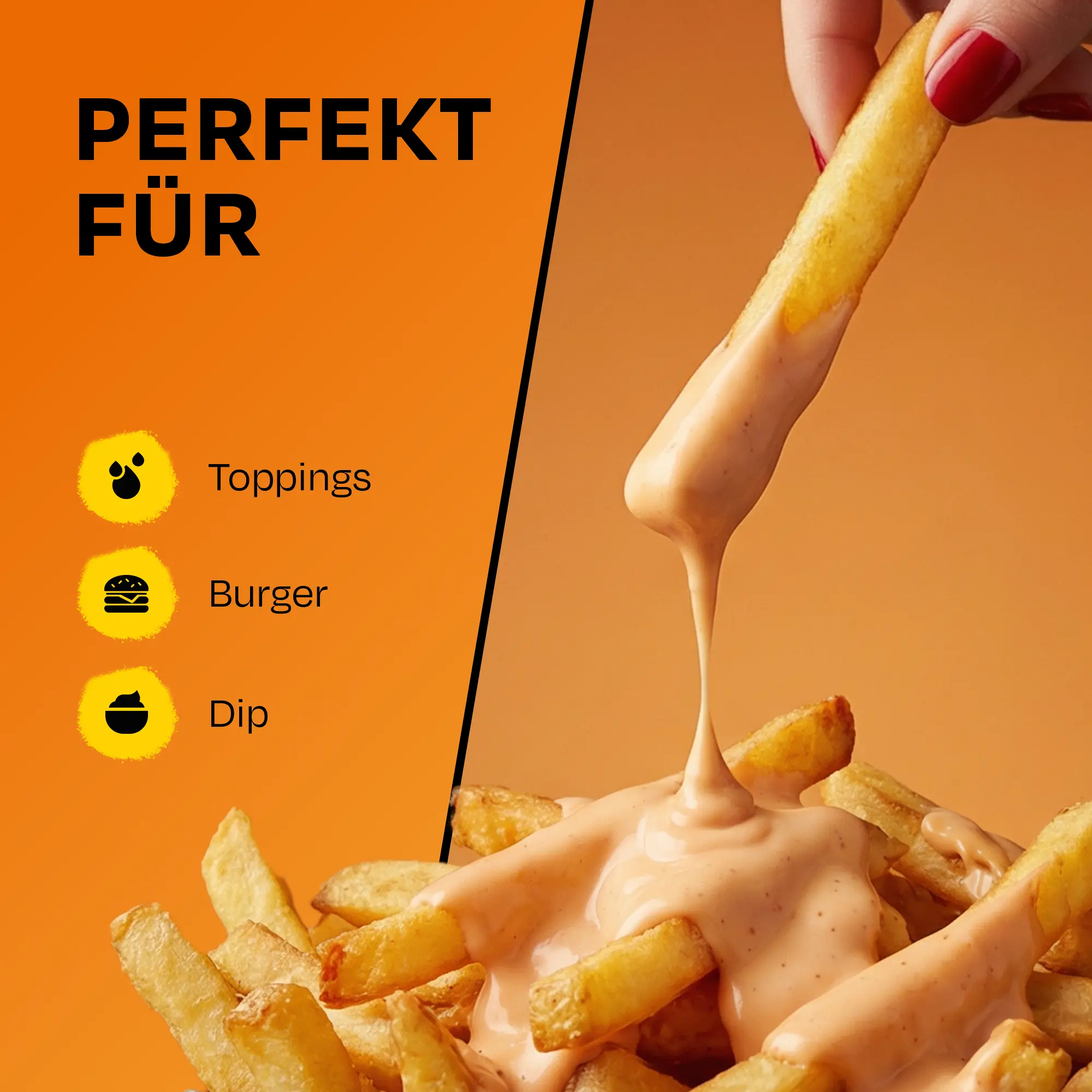 Burger & Ribs Sauce Mayo-Style - Image 4