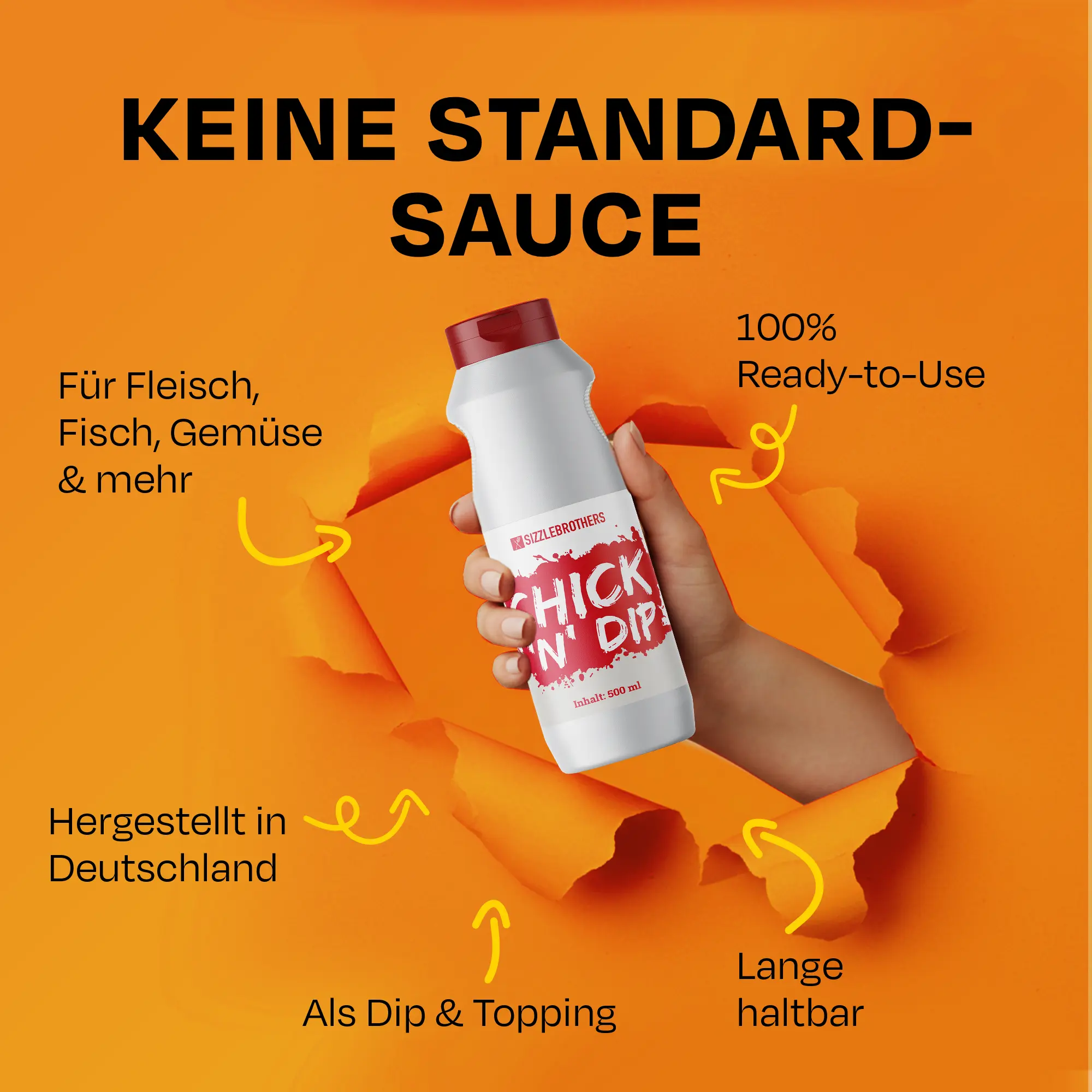 Chick 'n' Dip Sauce - Image 5