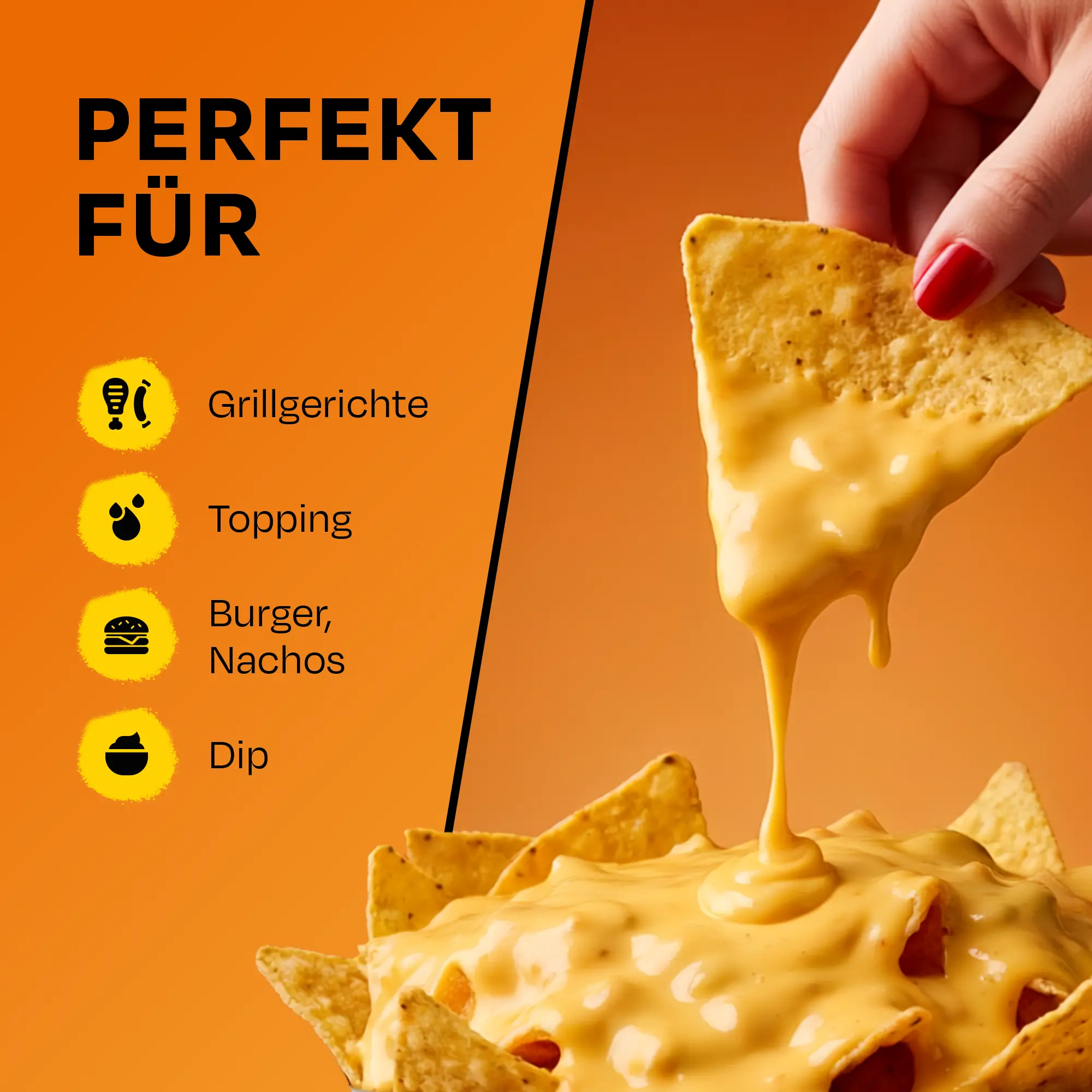 Chili Cheese Sauce - Image 4