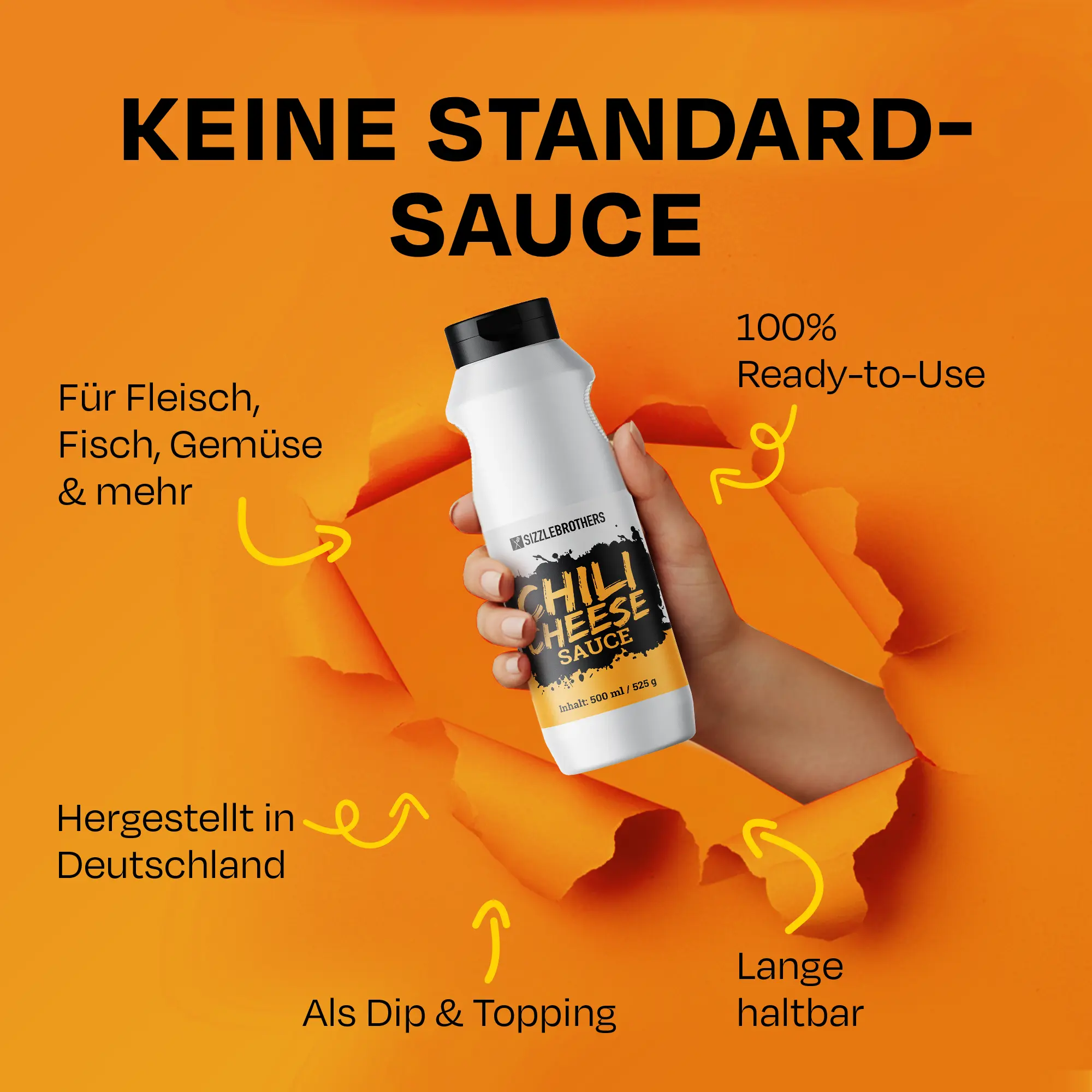 Chili Cheese Sauce - Image 5