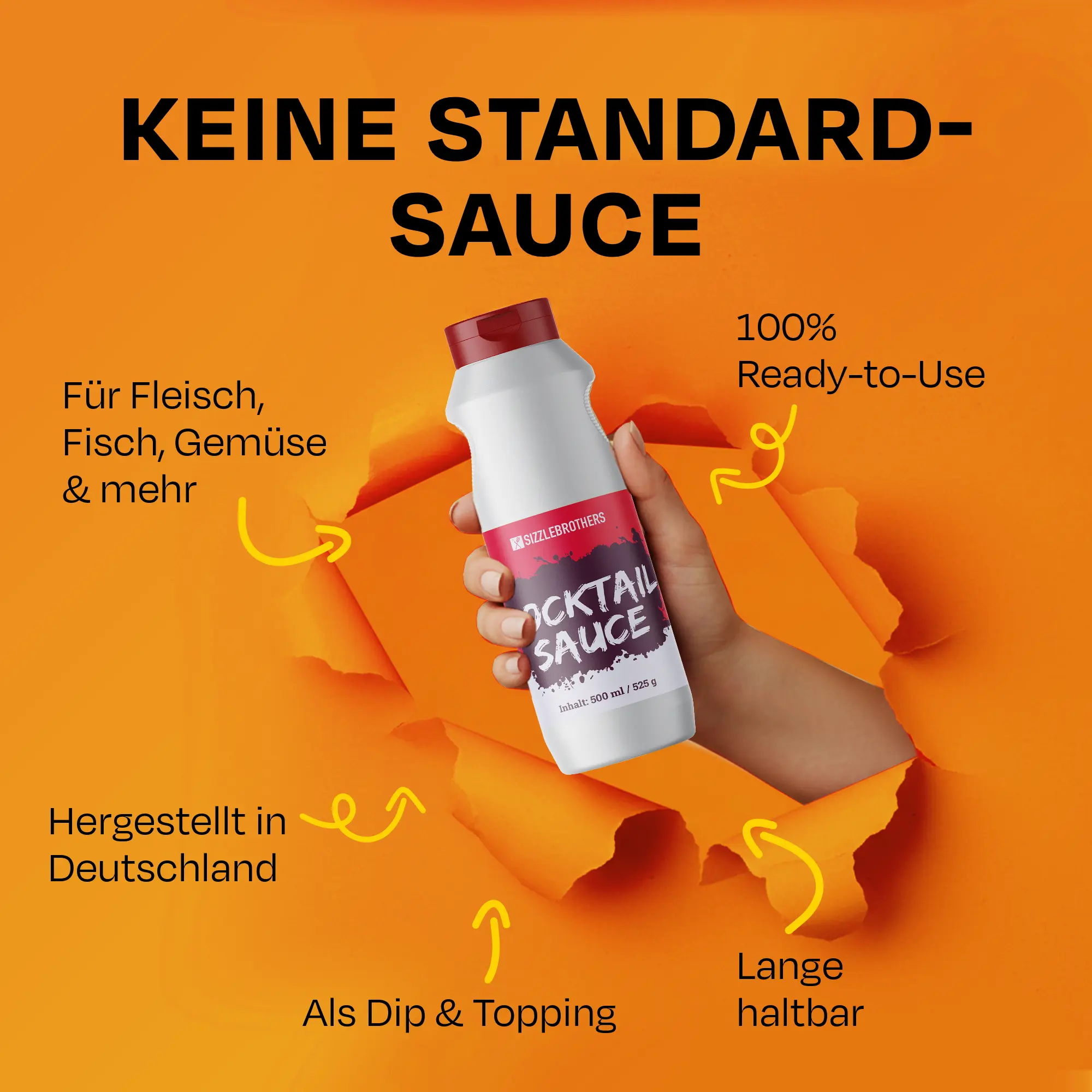 Cocktail Sauce - Image 5