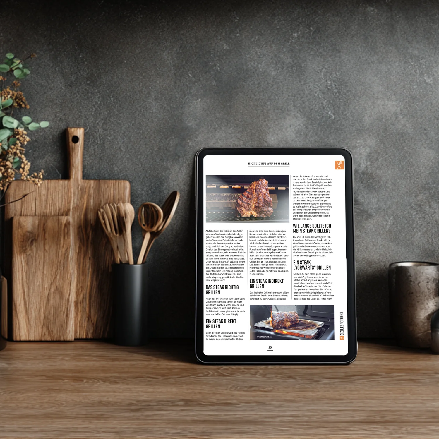 eBook | Das perfekte Steak - Image 4