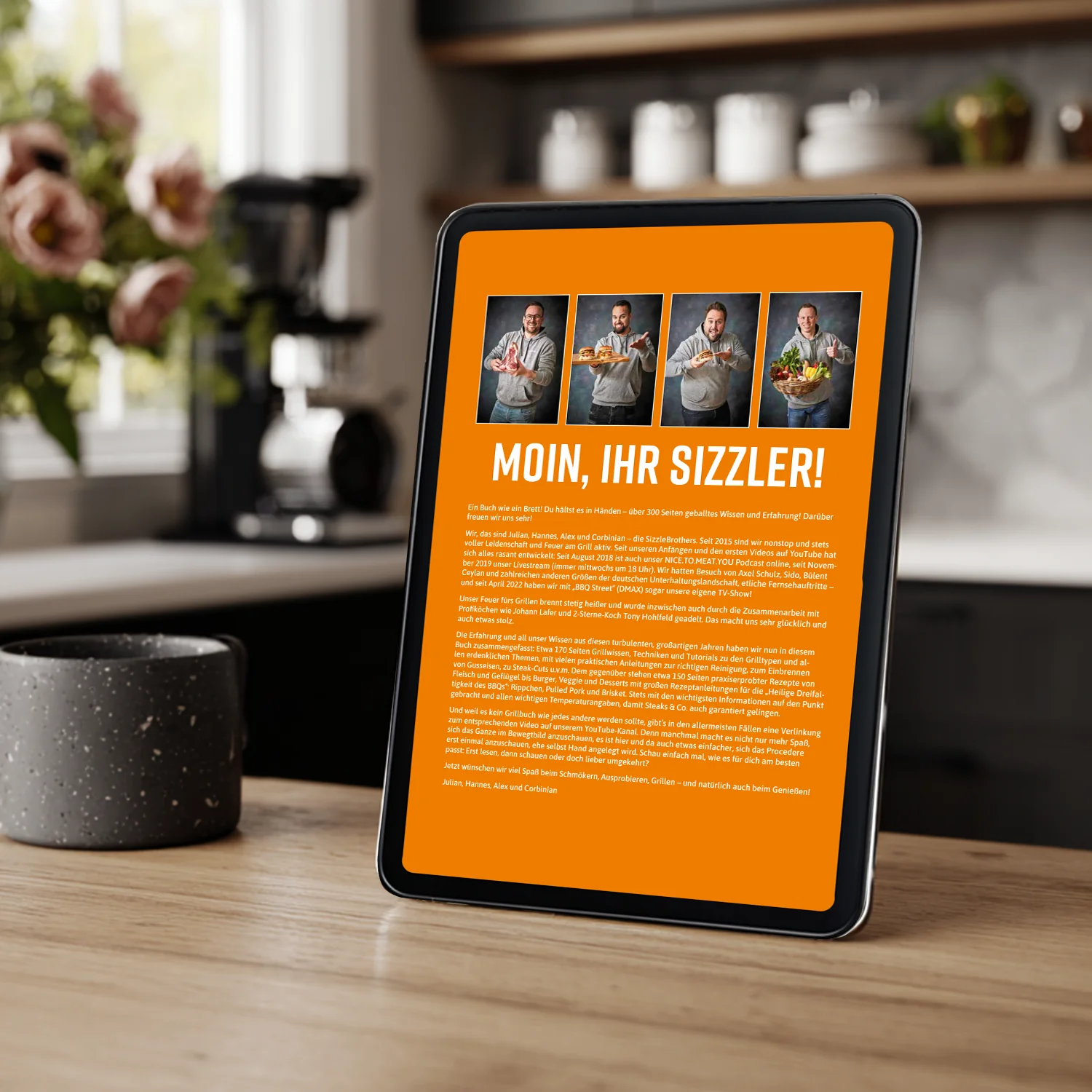 eBook | SizzleBrothers Grillbuch – Dein Grill kann mehr! - Image 3