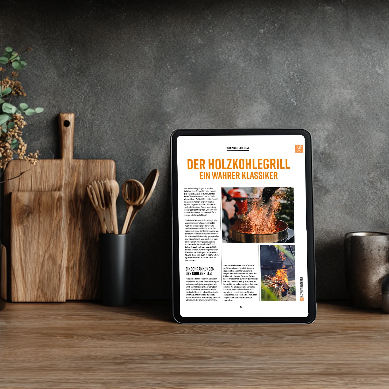 eBook | SizzleBrothers Grillbuch – Dein Grill kann mehr! - Image 4