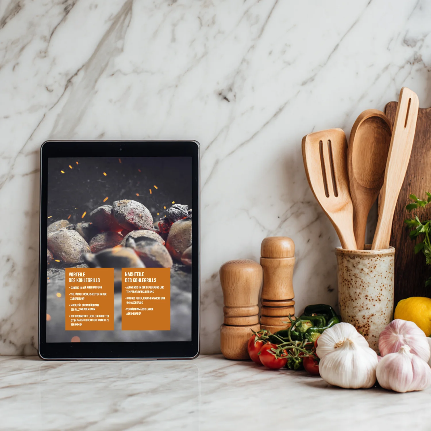 ebook | Grillen mit Holzkohle - Image 4