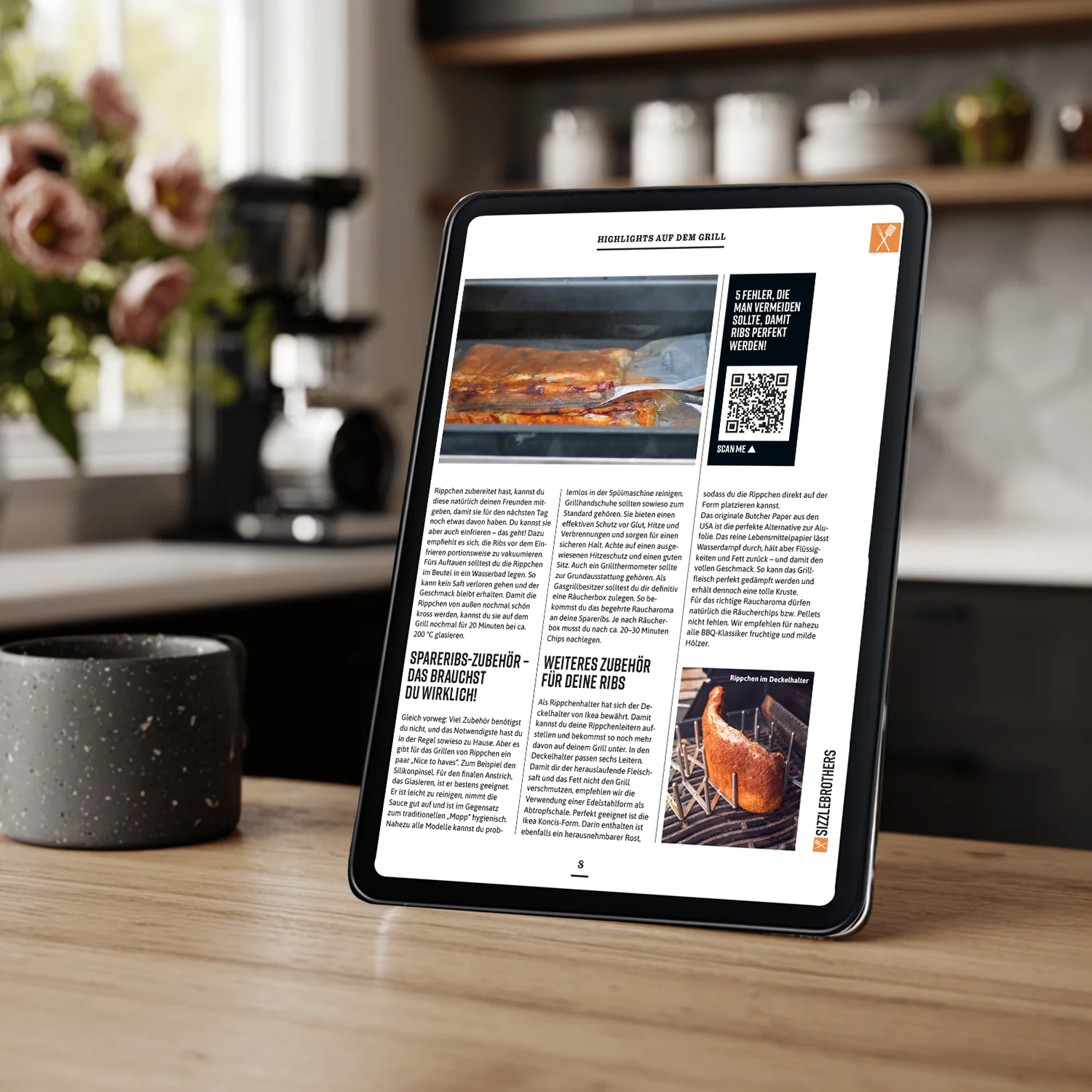 eBook | Spareribs Ratgeber - Image 3