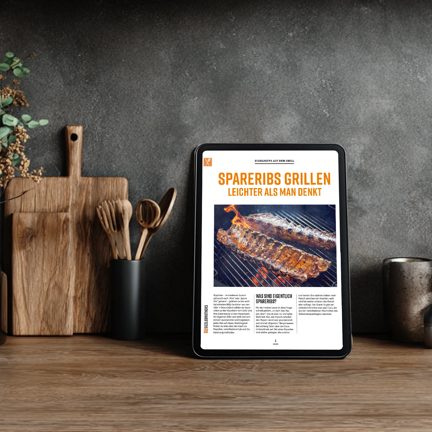 eBook | Spareribs Ratgeber - Image 4