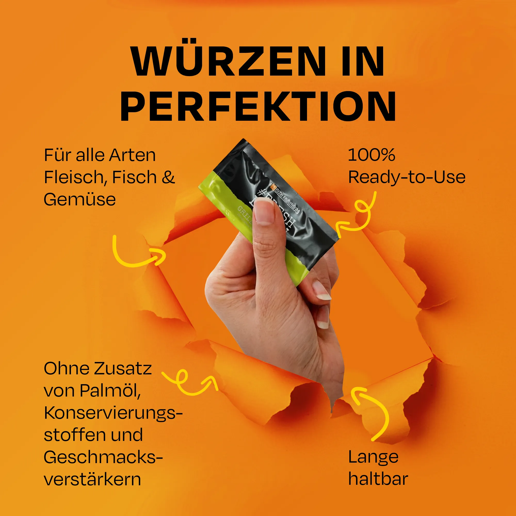 Marinaden-Probierset + 2 Rezept eBooks - Image 6