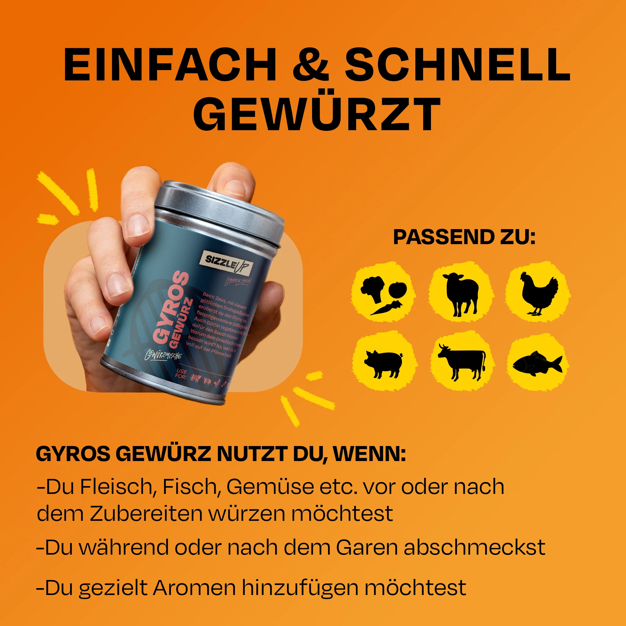 Gyrosgewürz - Image 3