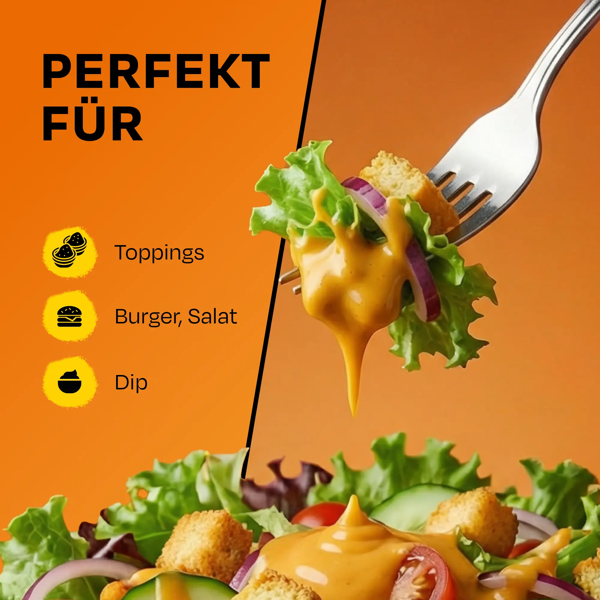 Honey & Mustard Sauce - Image 4