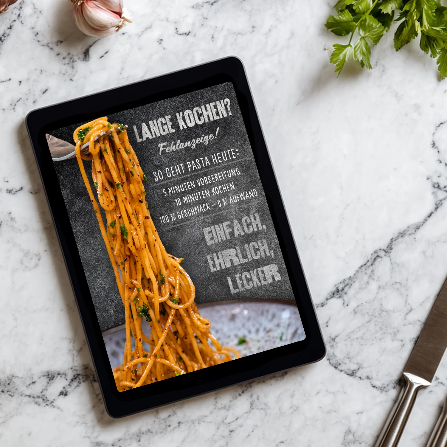 Pasta-Bundle + Gratis eBook - Image 4