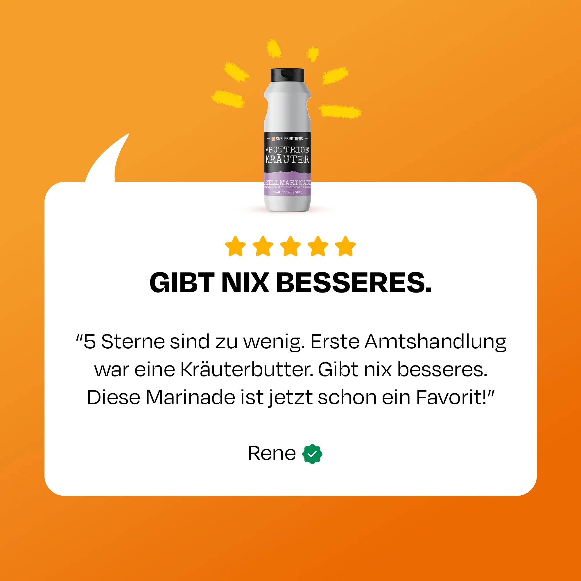 Buttrige Kräuter Marinade - Image 6