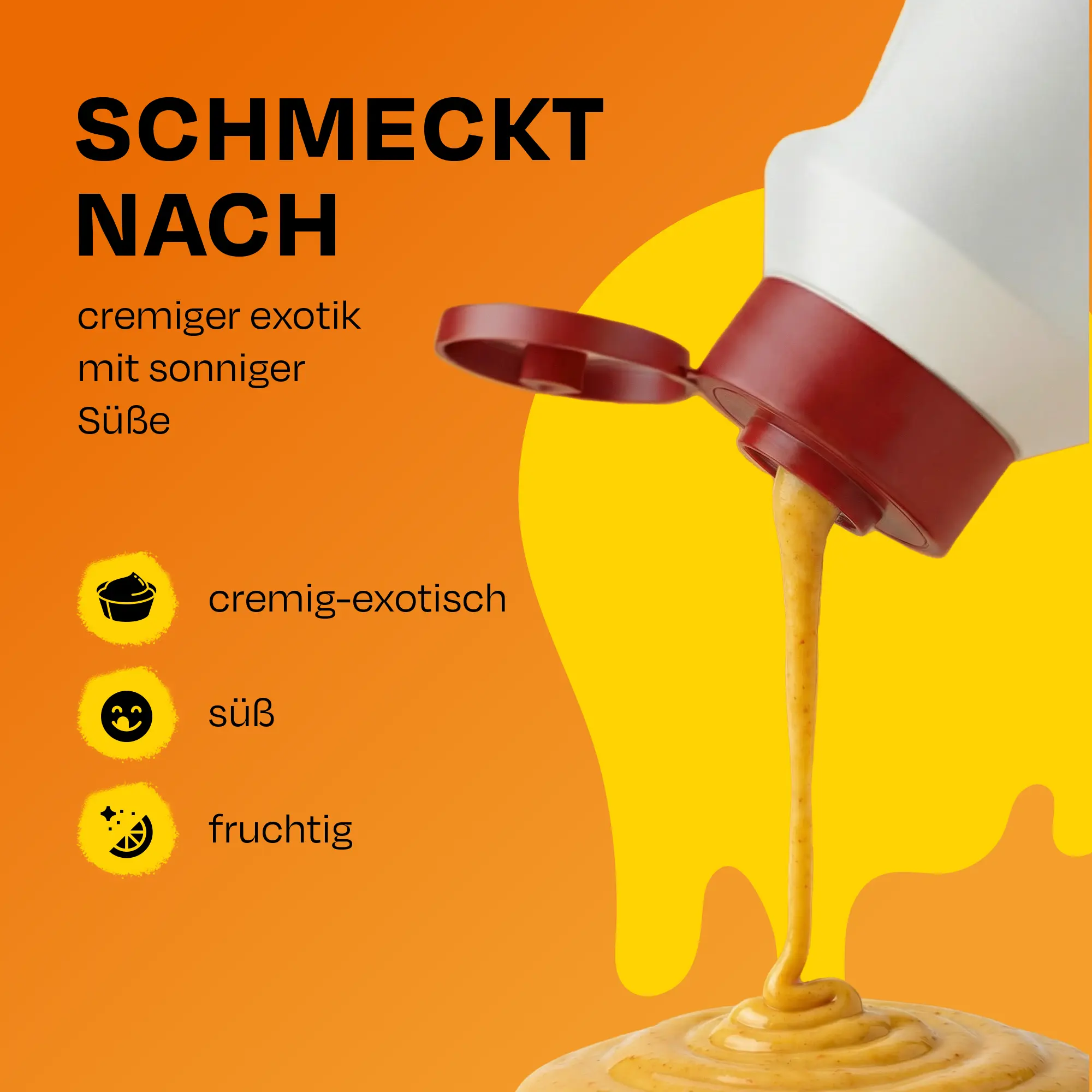 Mango & Curry Sauce - Image 3