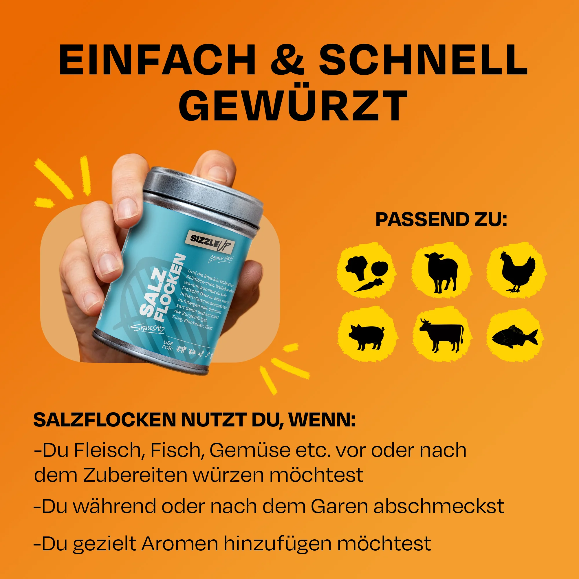 Meersalz Flocken - Image 3