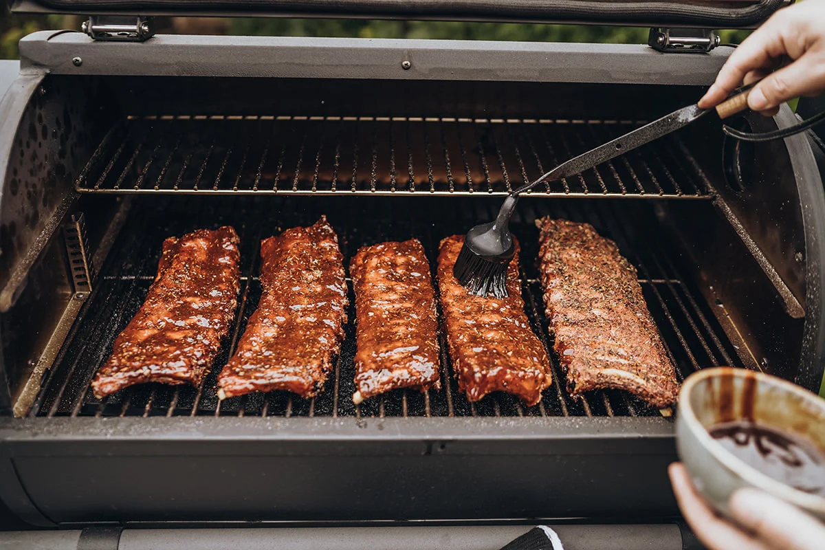 Moesta Sheriff Pelletgrill - Image 10