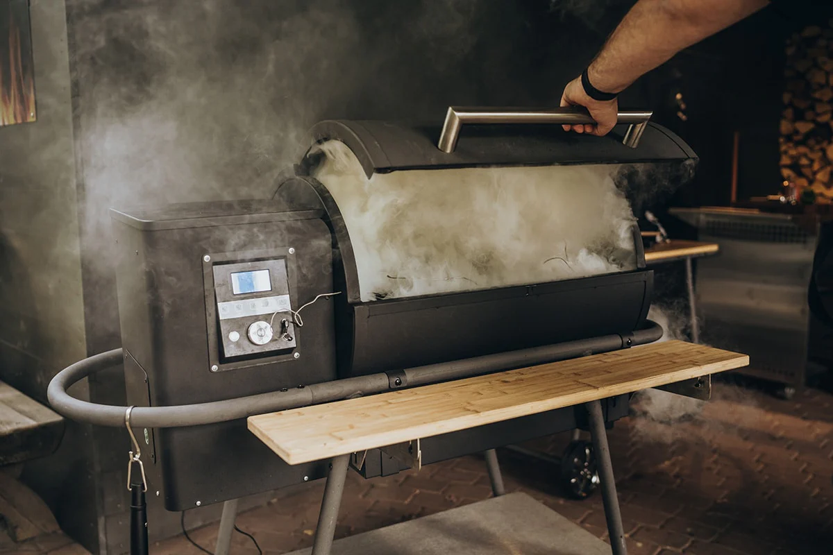 Moesta Sheriff Pelletgrill - Image 11