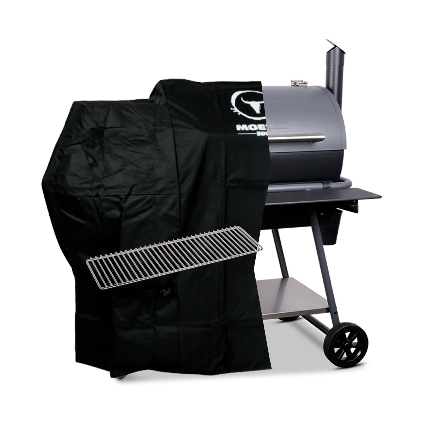 Moesta Sheriff Pelletgrill - Image 12