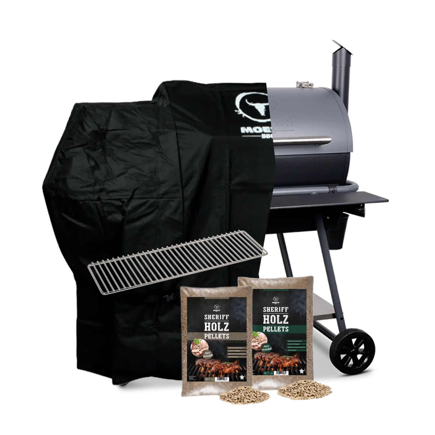 Moesta Sheriff Pelletgrill - Image 13