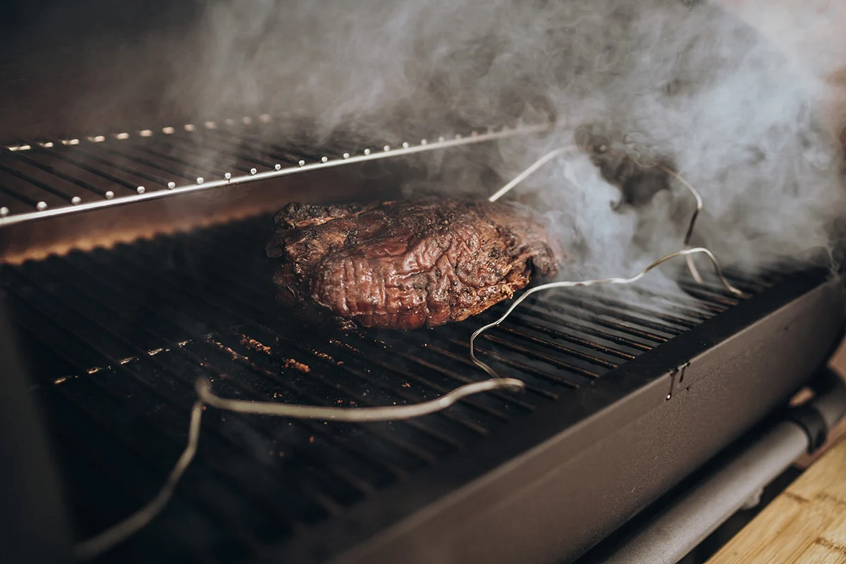 Moesta Sheriff Pelletgrill - Image 3