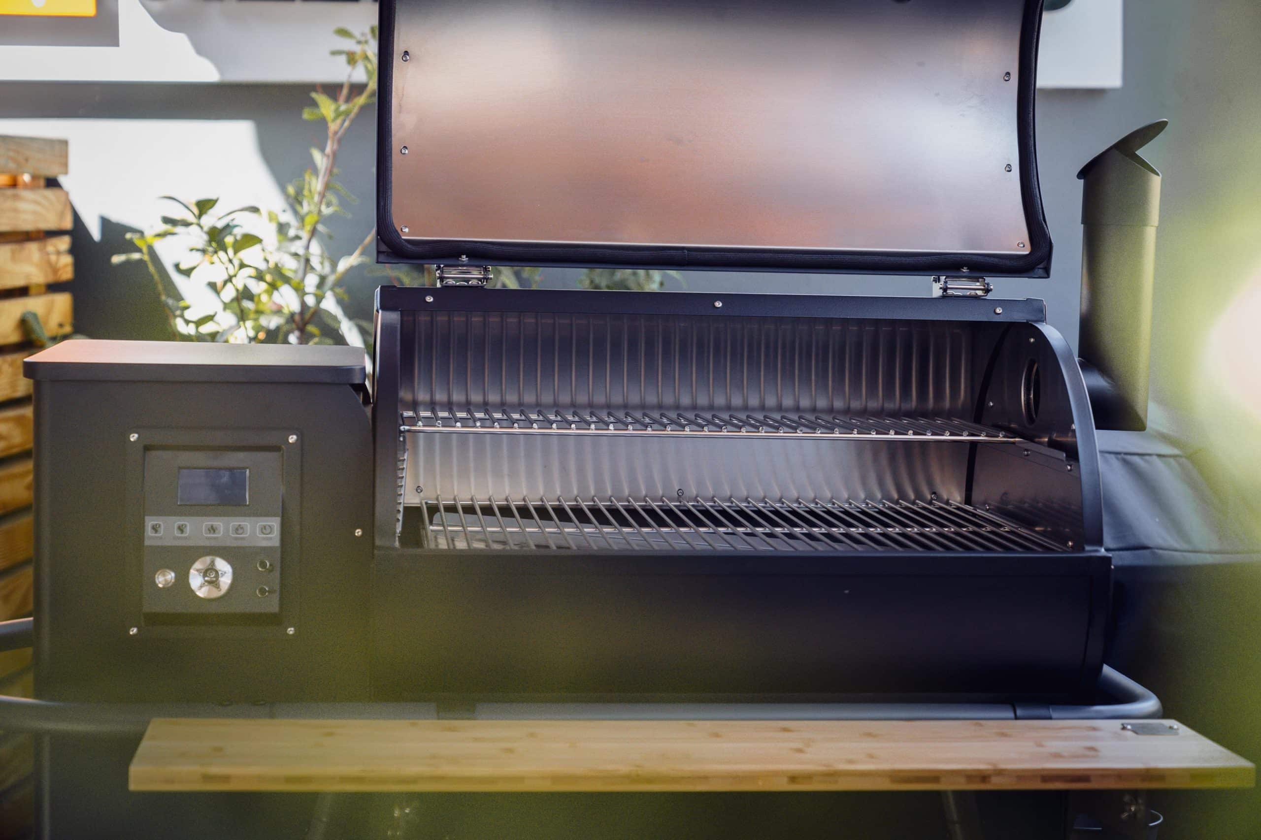 Moesta Sheriff Pelletgrill - Image 4