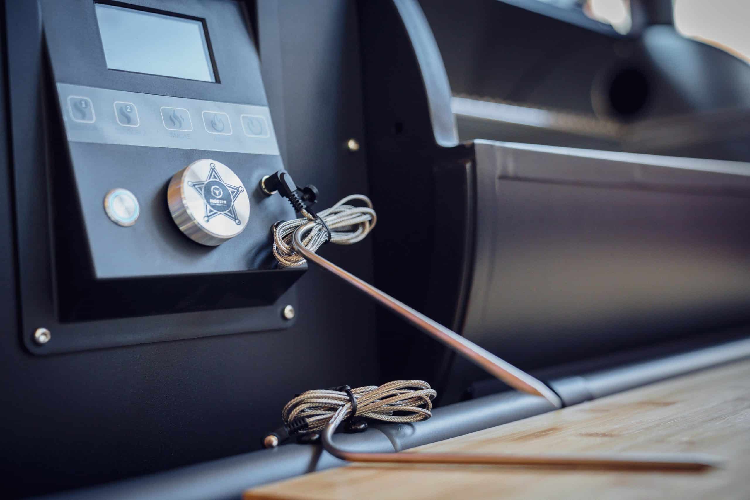 Moesta Sheriff Pelletgrill - Image 6