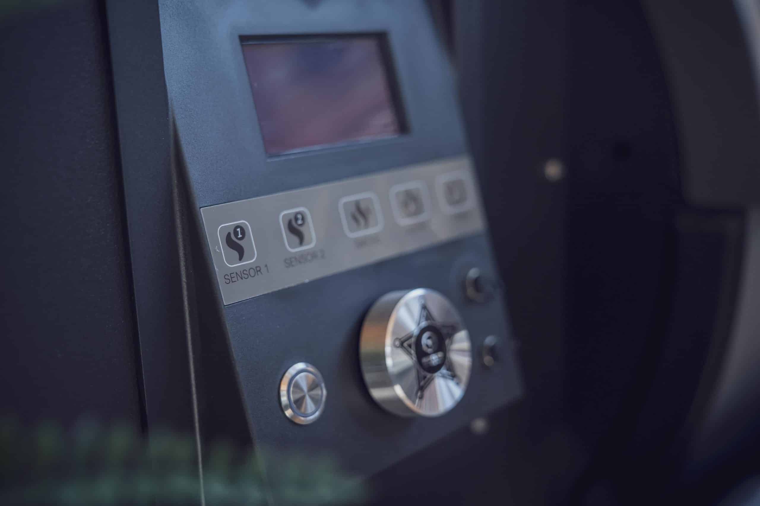 Moesta Sheriff Pelletgrill - Image 7