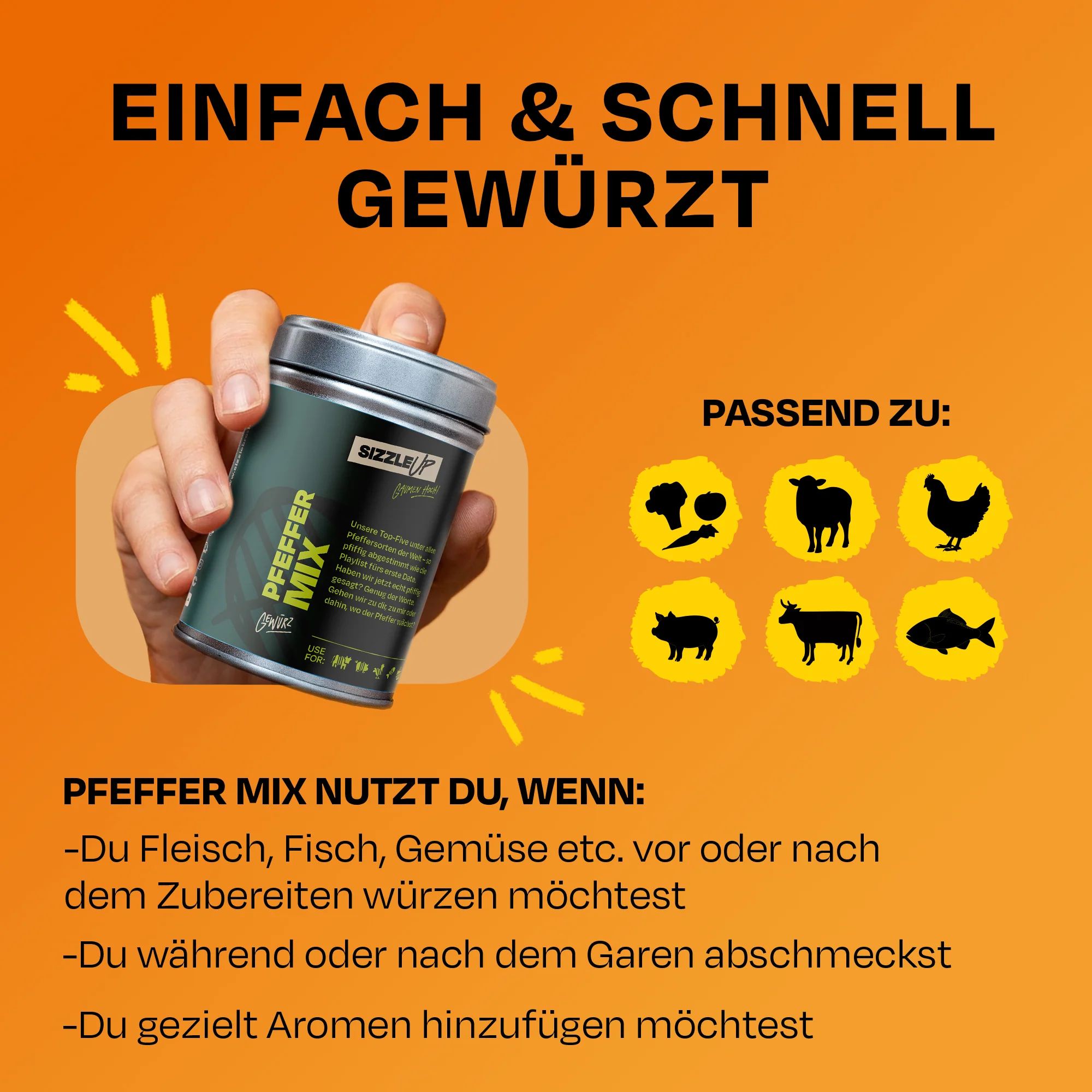 Pfeffer Mix - Image 3