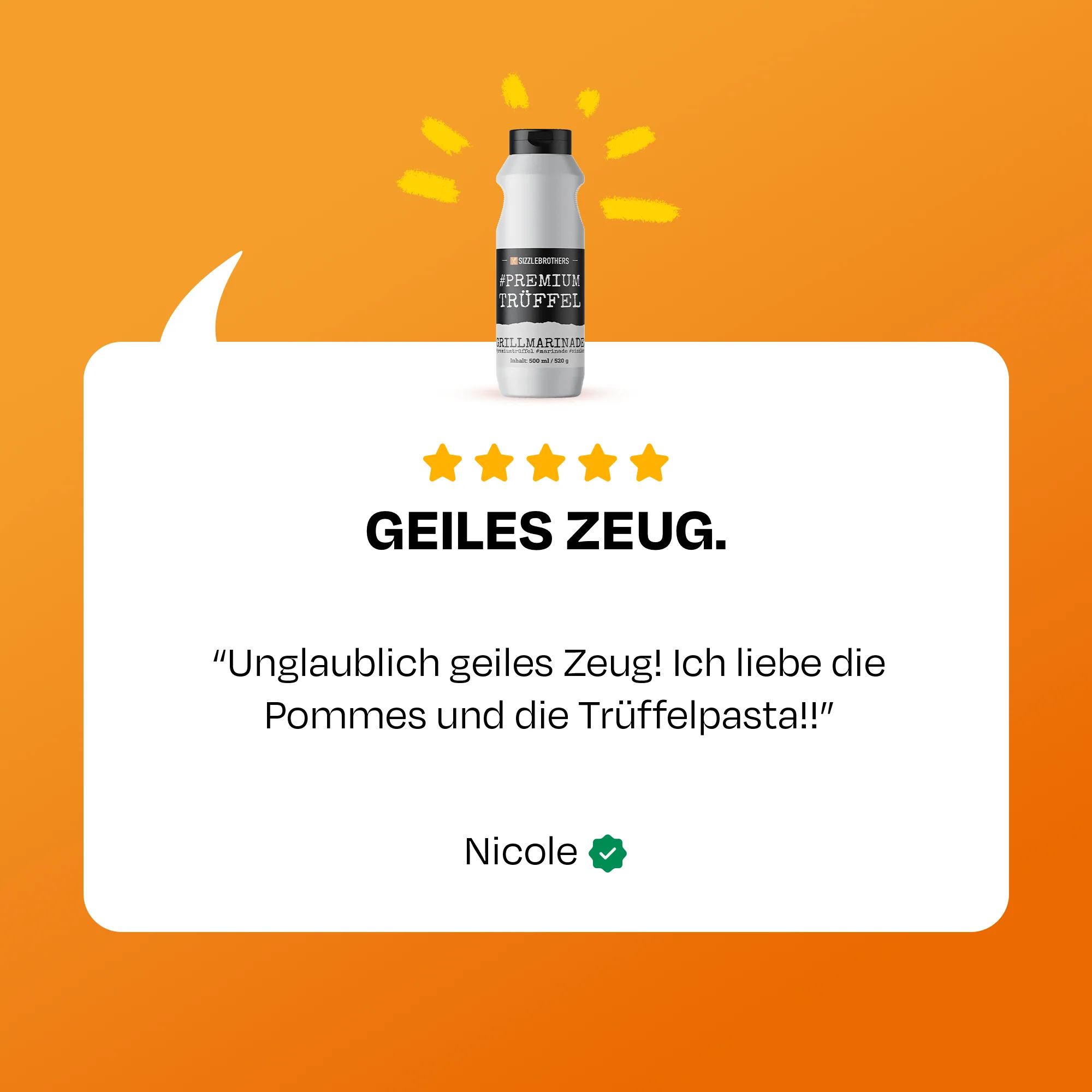 Premium Trüffel Marinade - Image 6