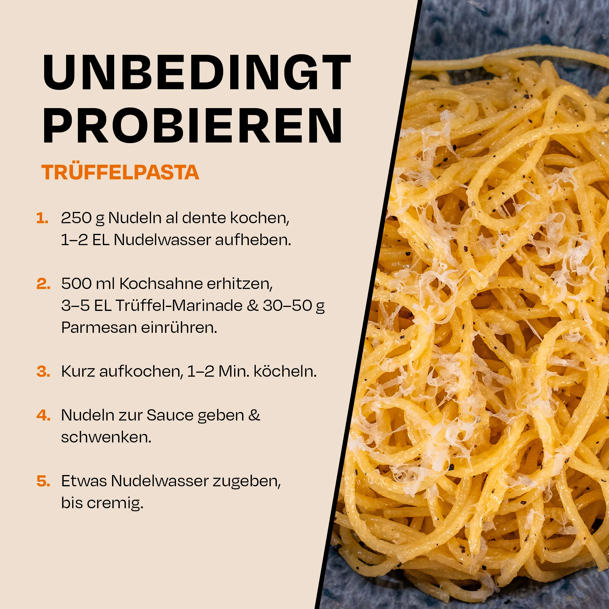 Premium Trüffel Marinade - Image 8
