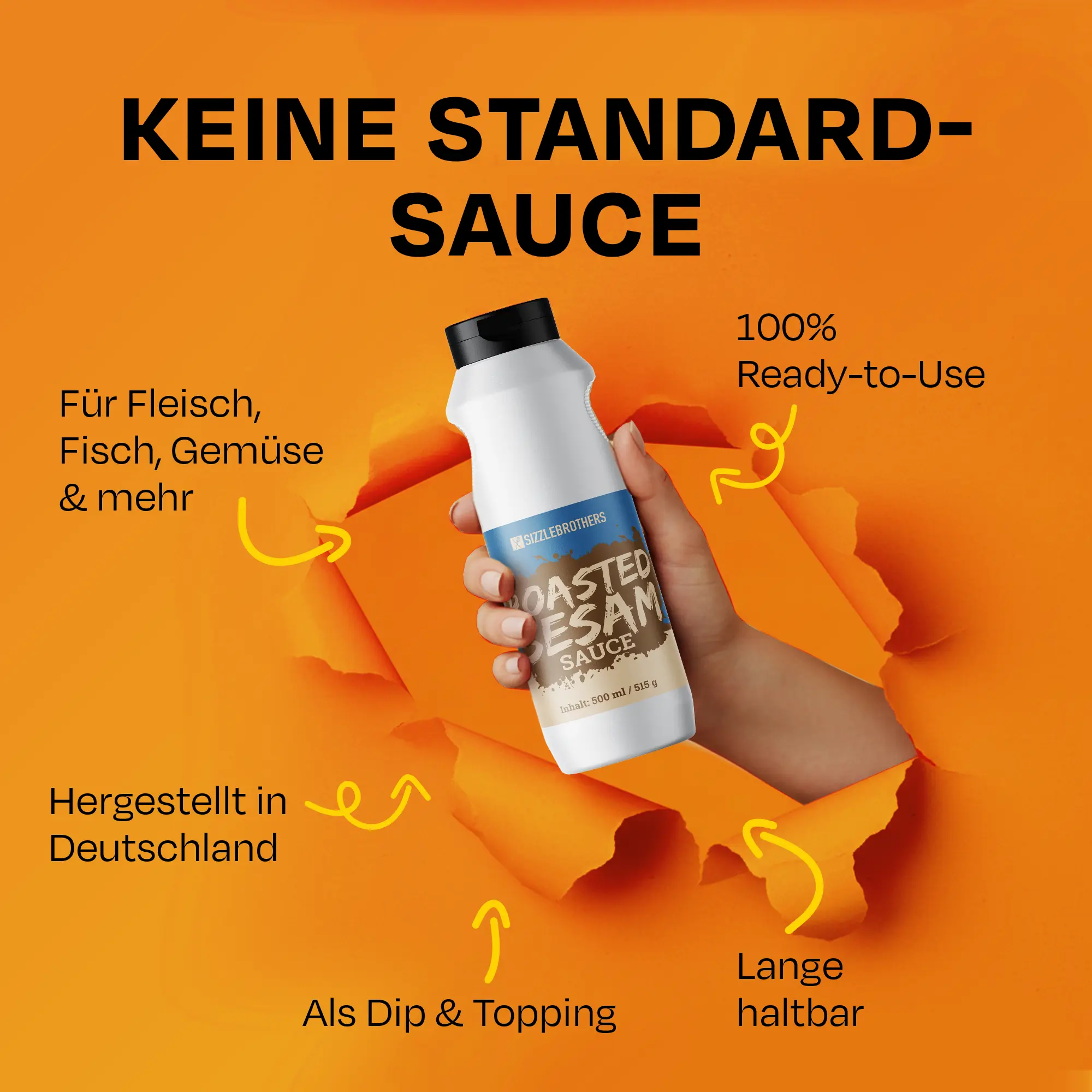 Roasted Sesam Sauce - Image 5