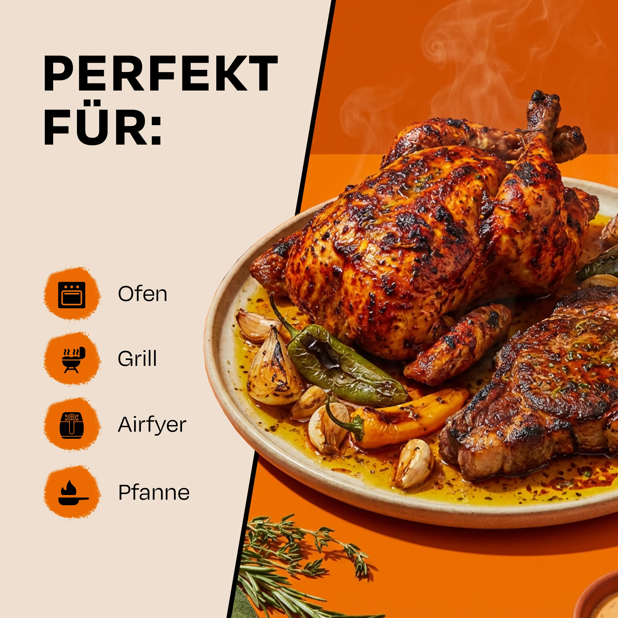 Schwarzer Knobi Marinade - Image 4