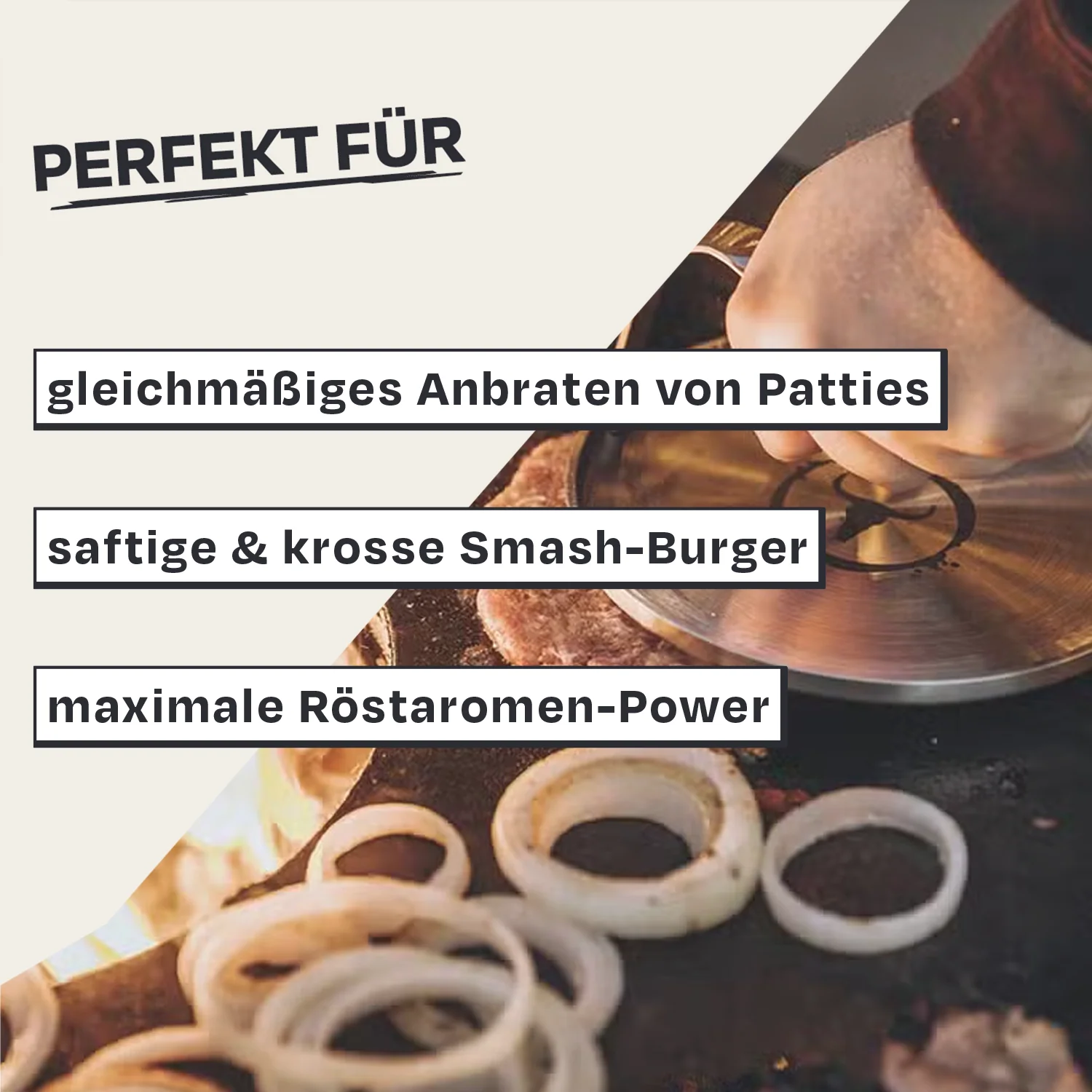 Simple Burgersmasher | Moesta BBQ - Image 2