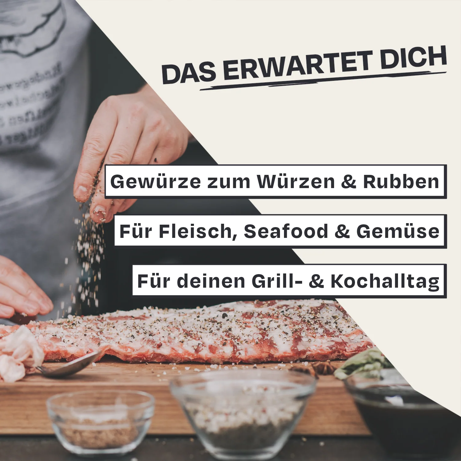 Gewürze-Set zum Selbstmixen - Image 3