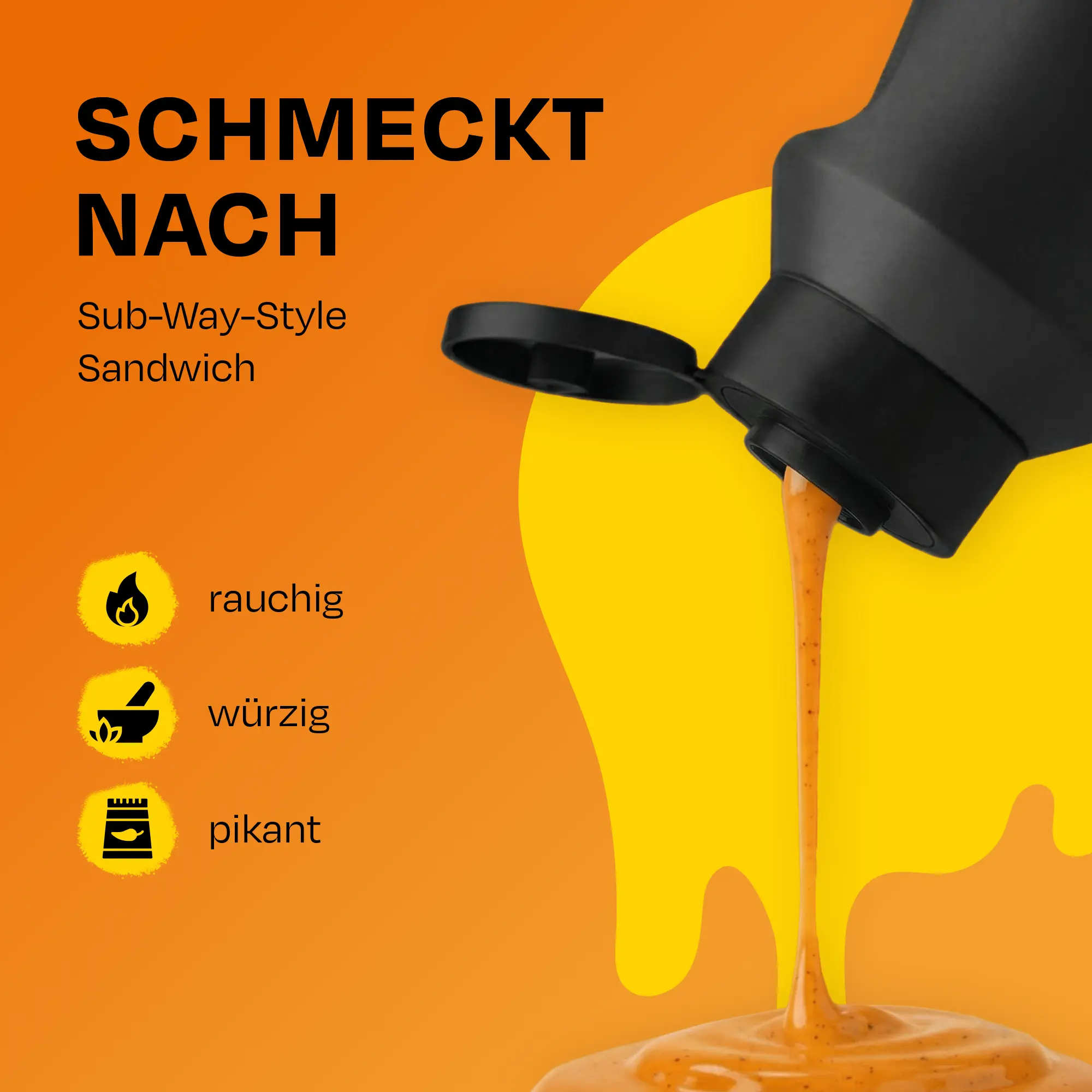 South-Western Sandwichsauce - Image 3