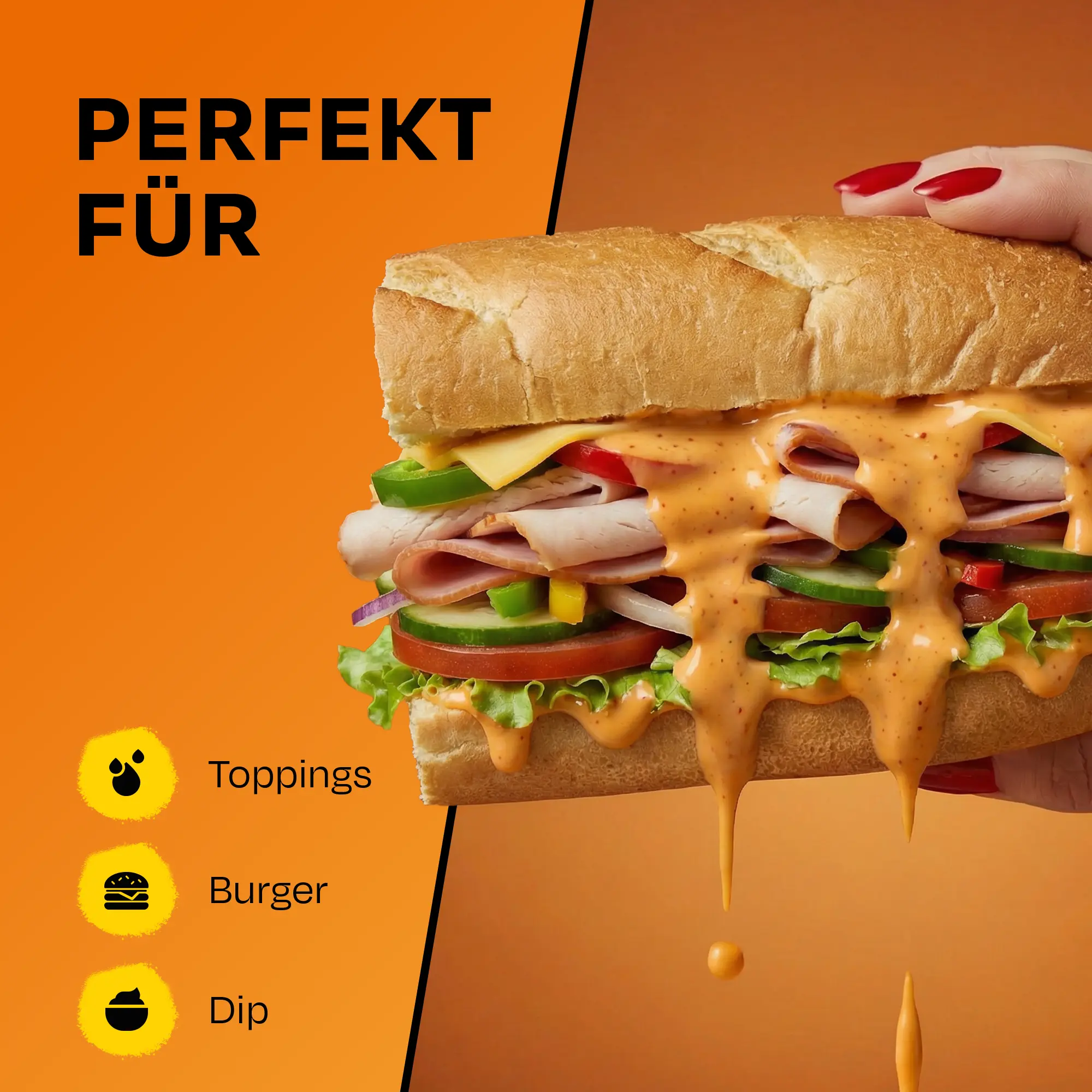 South-Western Sandwichsauce - Image 4