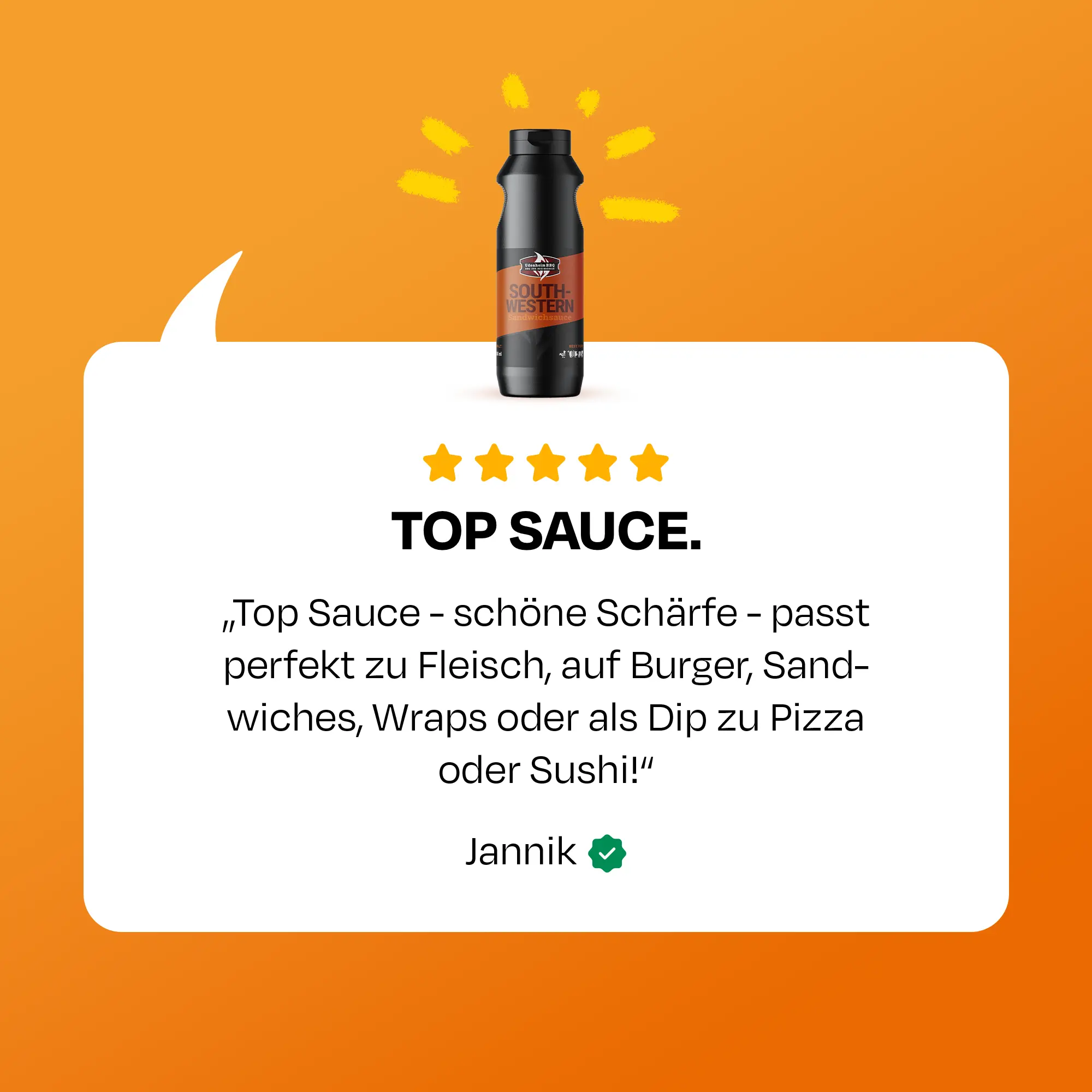 South-Western Sandwichsauce - Image 6